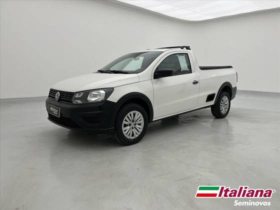 VOLKSWAGEN SAVEIRO 1.6 MSI ROBUST CS 16V FLEX 2P MANUAL VOLKSWAGEN SAVEIRO 1.6 MSI ROBUST CS 16V FLEX 2P MANUAL